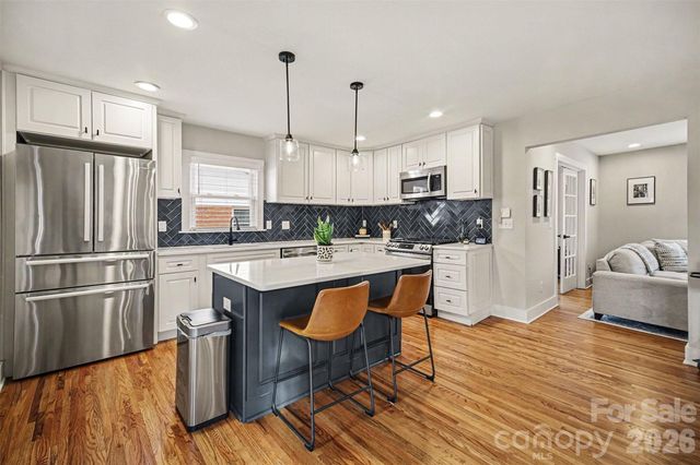 4532 Carriage Drive Circle, Charlotte, NC 28205