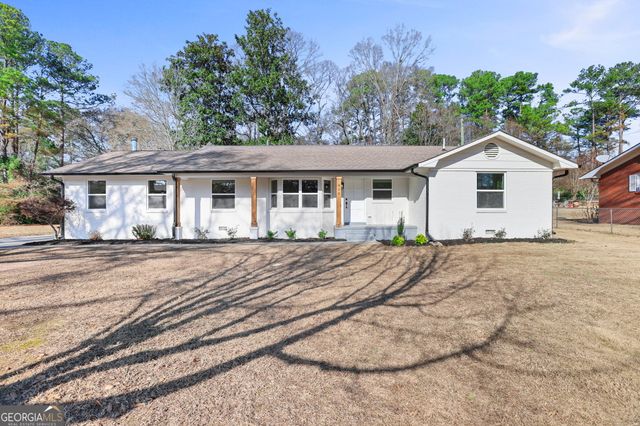 404 Taliaferro Drive, Hogansville, GA 30230