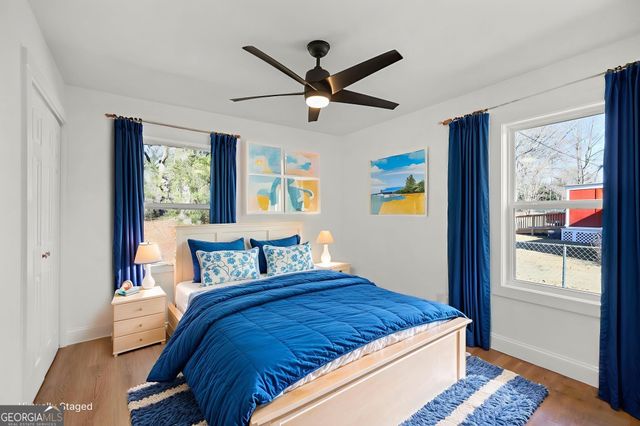 404 Taliaferro Drive, Hogansville, GA 30230