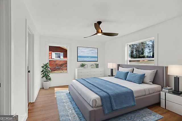 404 Taliaferro Drive, Hogansville, GA 30230