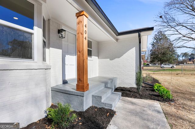 404 Taliaferro Drive, Hogansville, GA 30230