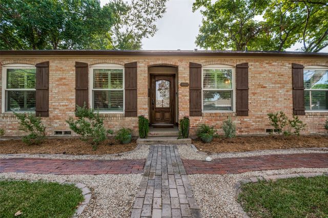 10810 Beauty Lane, Dallas, TX 75229