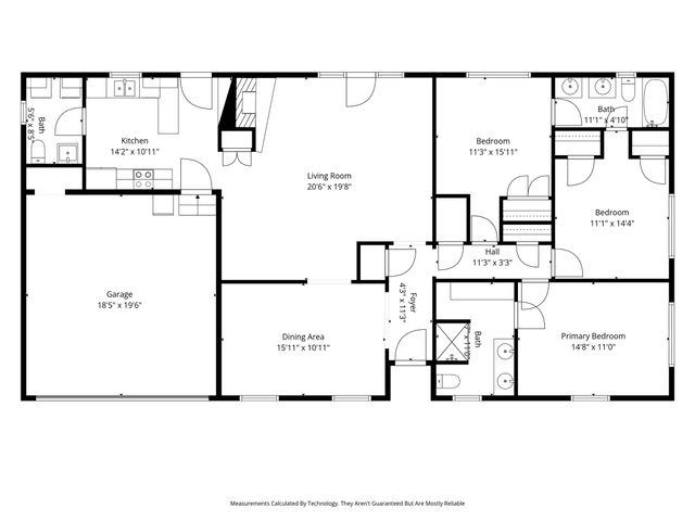 10810 Beauty Lane, Dallas, TX 75229