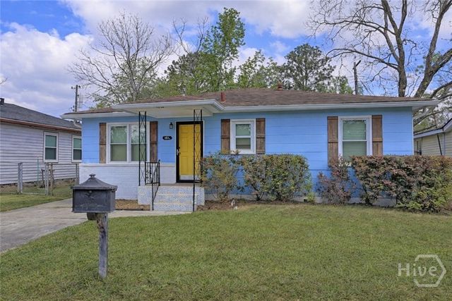 1510 Heron Street, Savannah, GA 31415