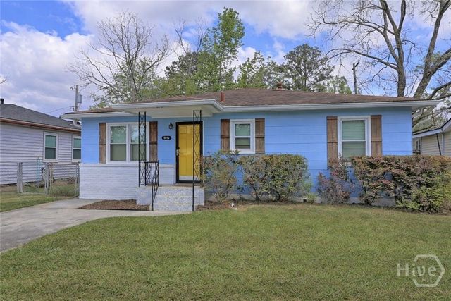 1510 Heron Street, Savannah, GA 31415