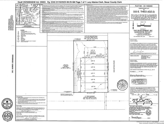 333 E Theo, San Antonio, TX 78214