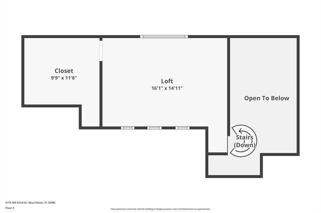 2173 NW 62nd Drive, Boca Raton, FL 33496