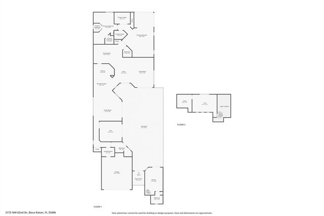 2173 NW 62nd Drive, Boca Raton, FL 33496