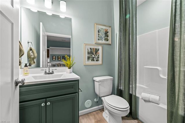 2012 Ashworth WAY, Suffolk, VA 23435