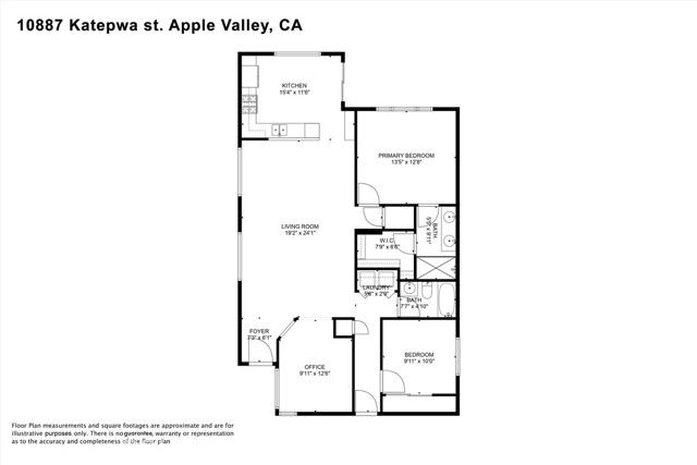 10887 Katepwa, Apple Valley, CA 92308