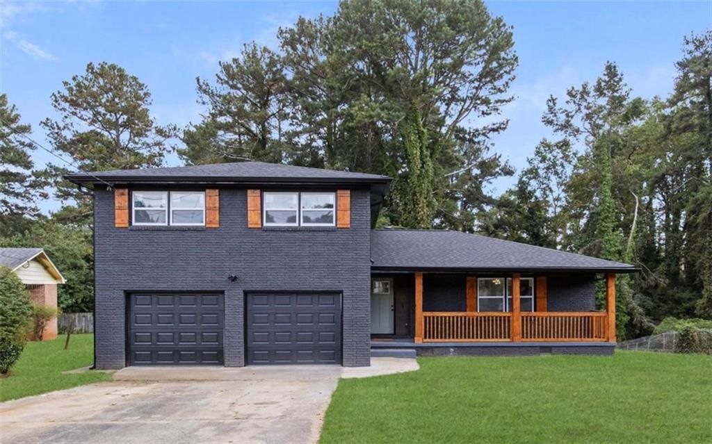 2995 Katherine Valley Road, Decatur, GA 30032