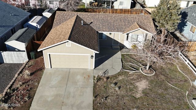 982 Ridgeview Drive, Carson City, NV 89705