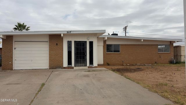 5117 BEAUTONNE Avenue, El Paso, TX 79924