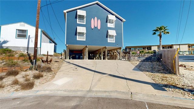 727 La Juana Ct, Port Aransas, TX 78373