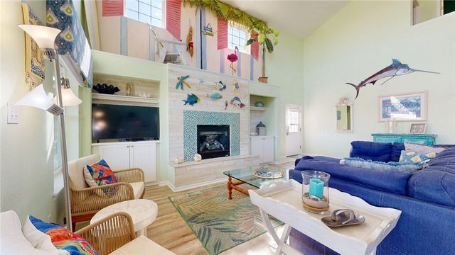 727 La Juana Ct, Port Aransas, TX 78373