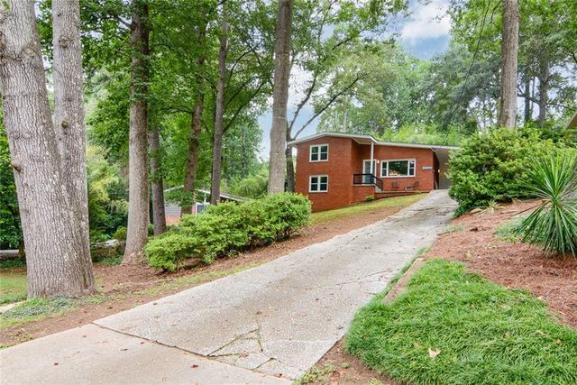 1972 McJenkin Drive NE, Atlanta, GA 30345