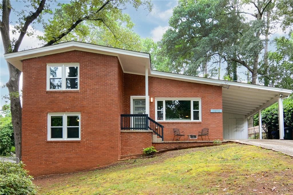 1972 McJenkin Drive NE, Atlanta, GA 30345