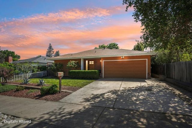 314 Outer Circle, Redwood City, CA 94062