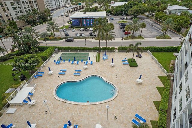 201 N Ocean Boulevard 801, Pompano Beach, FL 33062