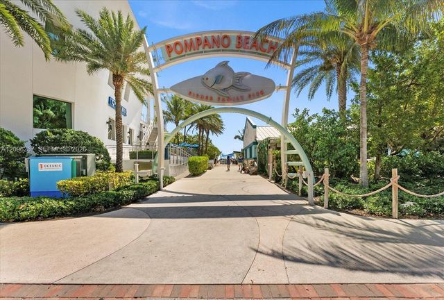 201 N Ocean Boulevard 801, Pompano Beach, FL 33062