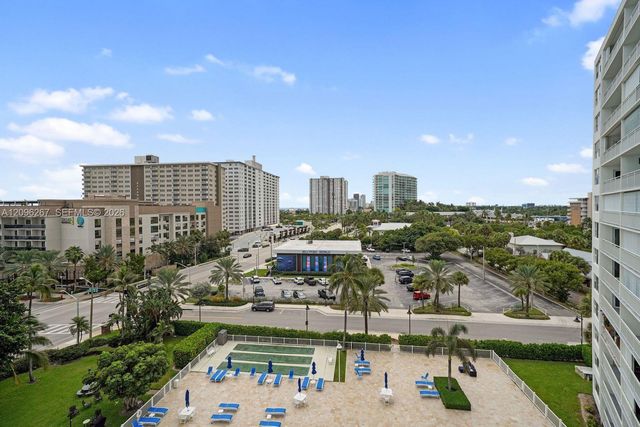 201 N Ocean Boulevard 801, Pompano Beach, FL 33062