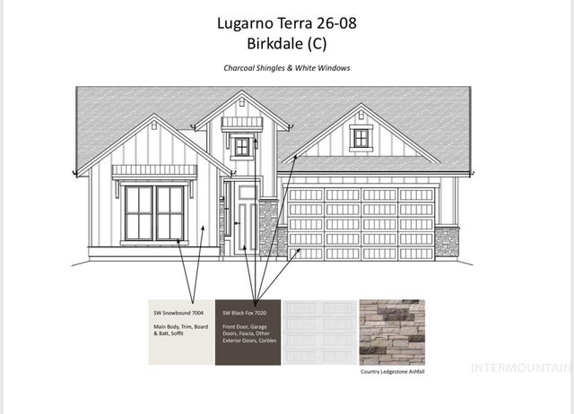 2192 E Rodeo St, Kuna, ID 83634