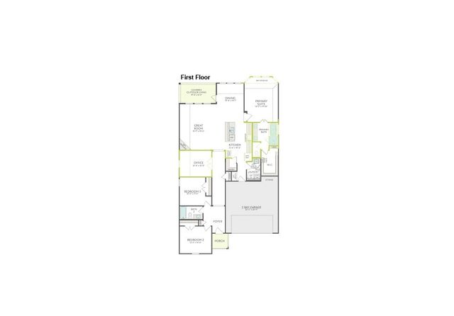 3609 Mescalbean Drive, Mckinney, TX 75071