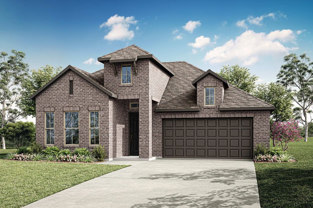 3609 Mescalbean Drive, Mckinney, TX 75071