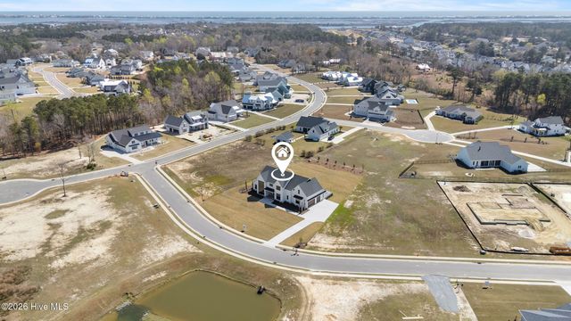 103 Dragonfly Lane, Hampstead, NC 28443