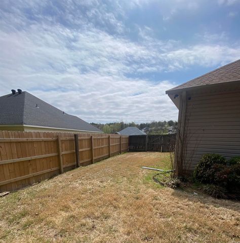 5704 John Hancock Dr., Benton, AR 72019