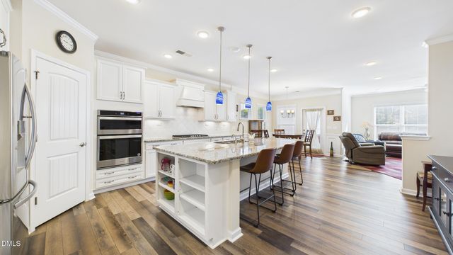 1432 Monterey Bay Drive, Wake Forest, NC 27587