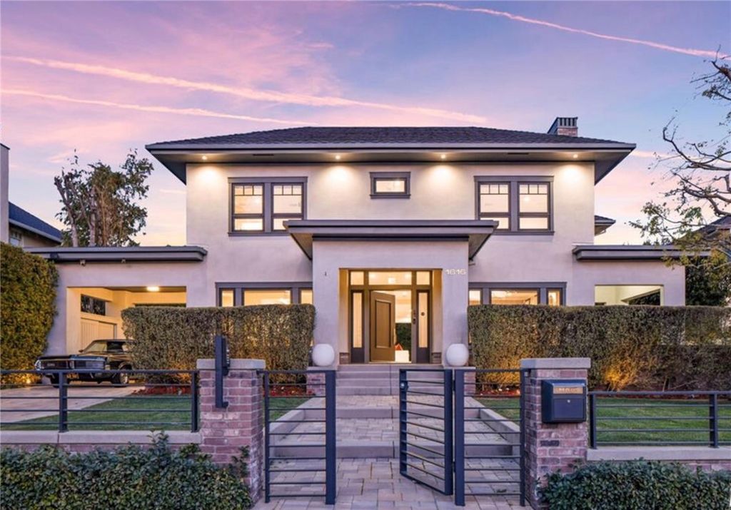 1616 N Ogden, Los Angeles, CA 90046