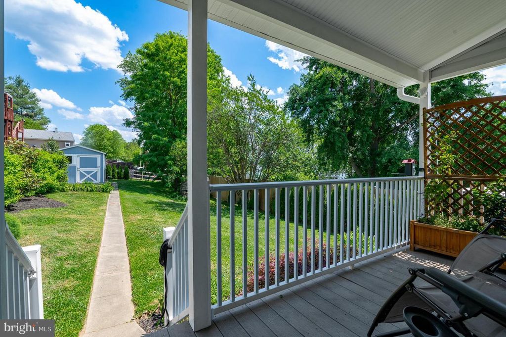 Image 44 of property listing at 116 CENTRAL AVE, Brunswick, MD 21716
