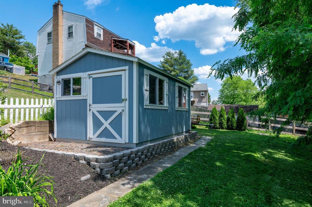 Image 47 of property listing at 116 CENTRAL AVE, Brunswick, MD 21716