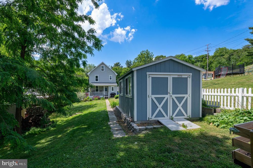 Image 48 of property listing at 116 CENTRAL AVE, Brunswick, MD 21716