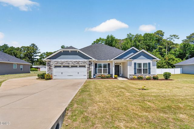 802 Madison Ann Drive, La Grange, NC 28551