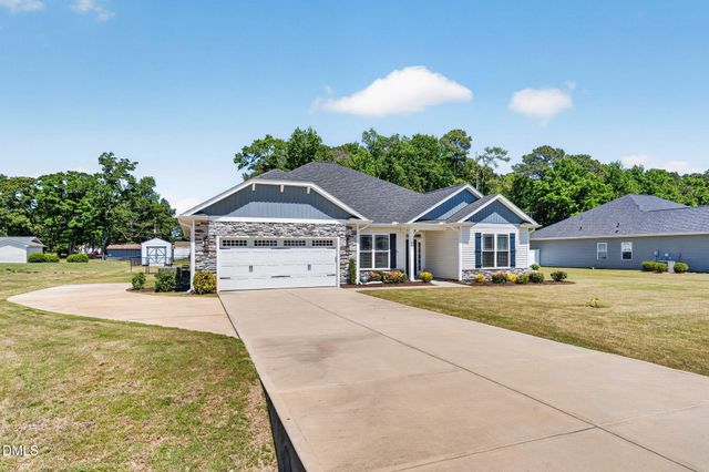 802 Madison Ann Drive, La Grange, NC 28551