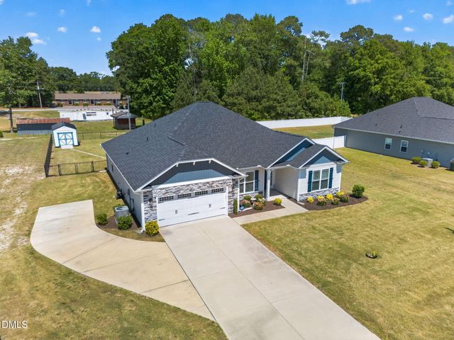 802 Madison Ann Drive, La Grange, NC 28551