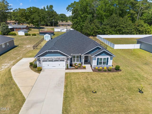 802 Madison Ann Drive, La Grange, NC 28551