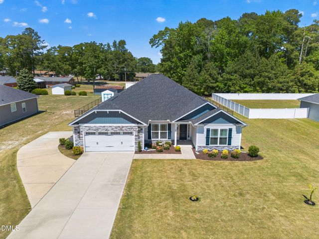 802 Madison Ann Drive, La Grange, NC 28551