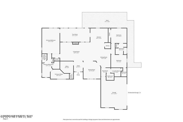 4463 TARRAGON Avenue, Middleburg, FL 32068