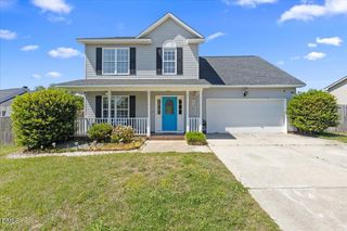 66 Winwood Drive, Angier, NC 27501