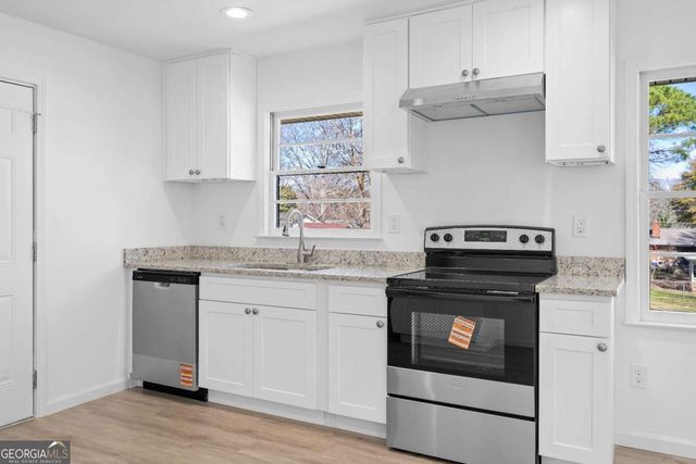 1802 Lake Harbin Road, Morrow, GA 30260