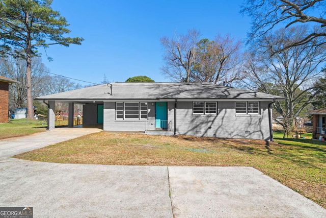 1802 Lake Harbin Road, Morrow, GA 30260