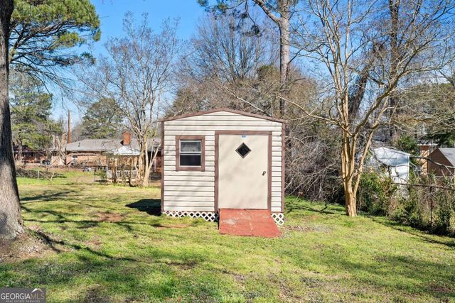 1802 Lake Harbin Road, Morrow, GA 30260