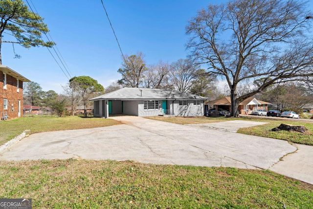 1802 Lake Harbin Road, Morrow, GA 30260