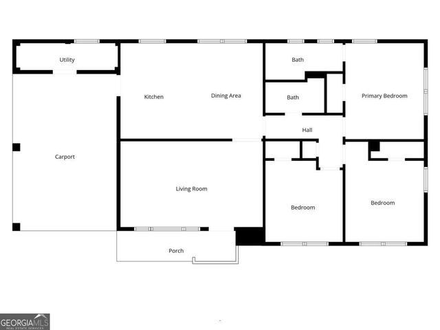 1802 Lake Harbin Road, Morrow, GA 30260