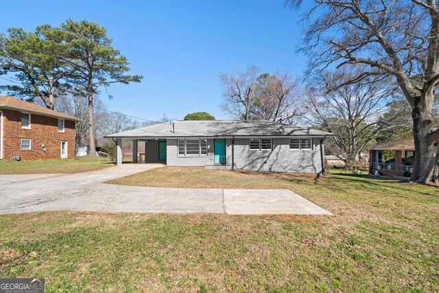 1802 Lake Harbin Road, Morrow, GA 30260