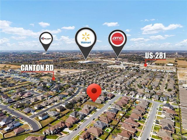 2220 Supreme Drive, Edinburg, TX 78542