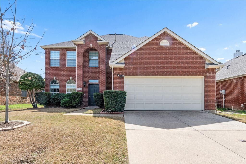 6613 Marquette Circle, Mckinney, TX 75070